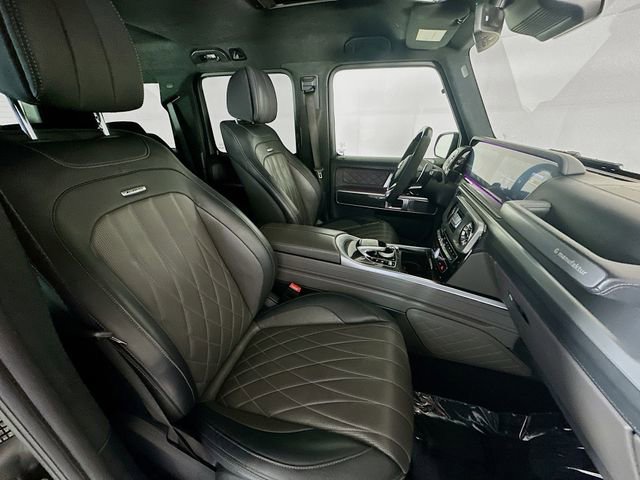 Certified 2021 Mercedes-Benz G 63 AMG 4MATIC image 28