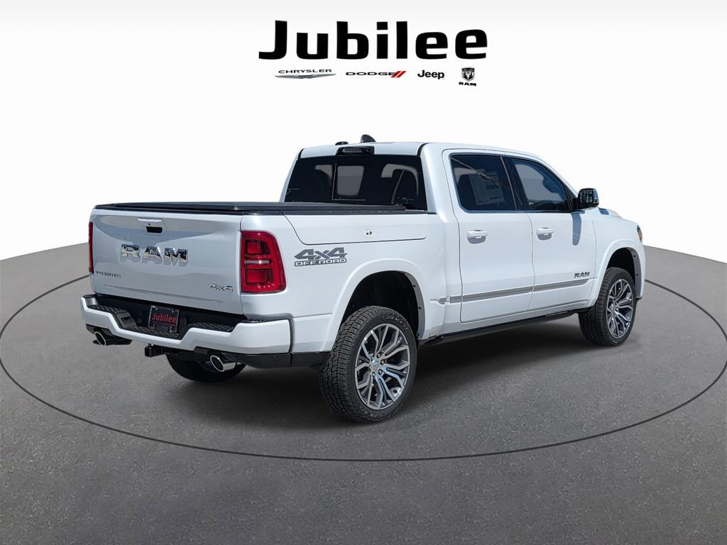 New 2026 RAM 1500 Tungsten image 5