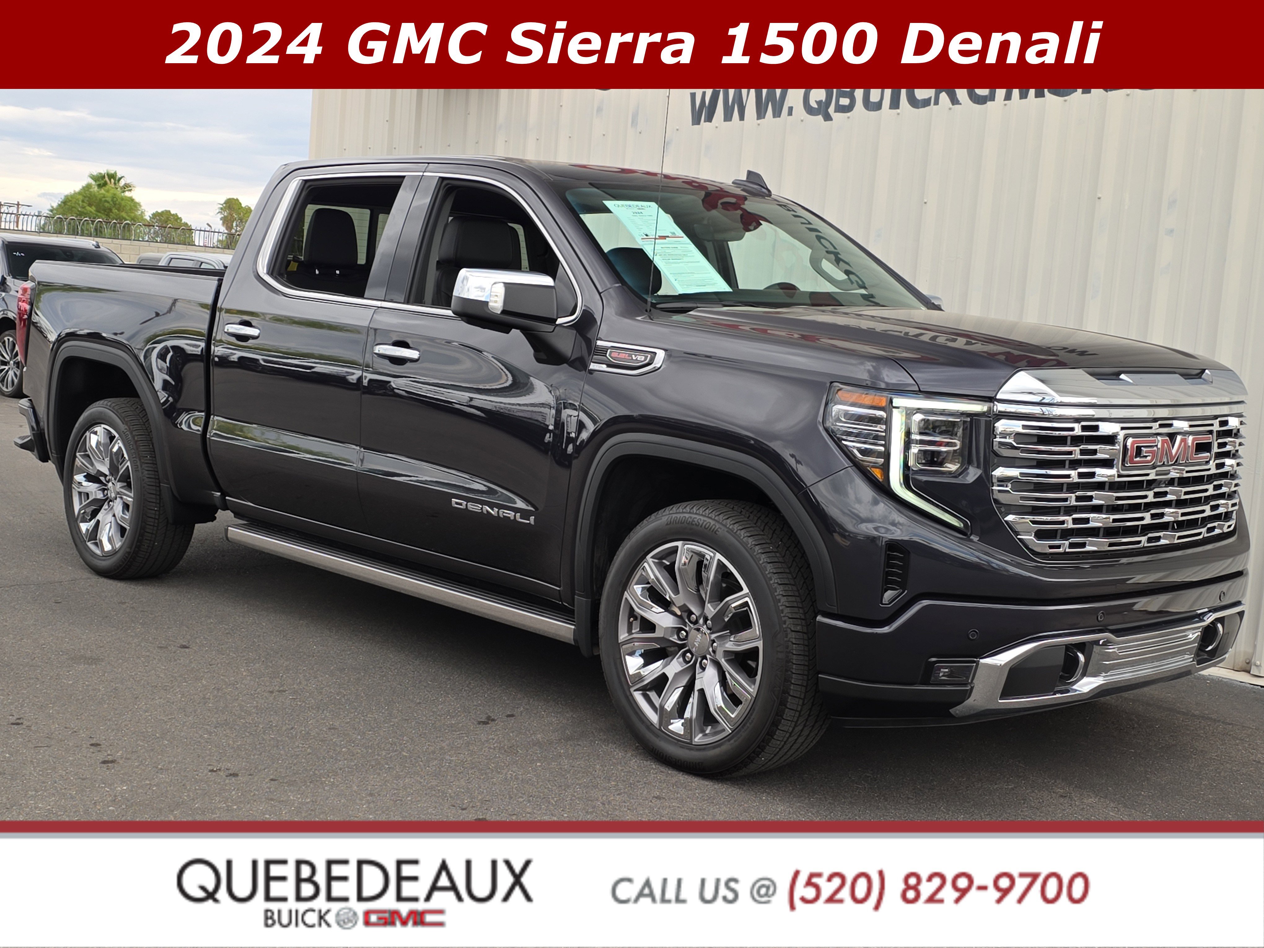Used 2024 GMC Sierra 1500 Denali w/ Denali Reserve Package