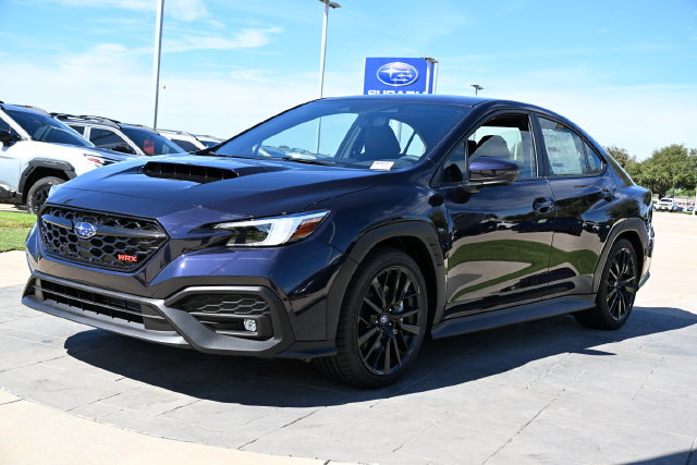 New 2026 Subaru WRX Limited AWD/4WD image 7