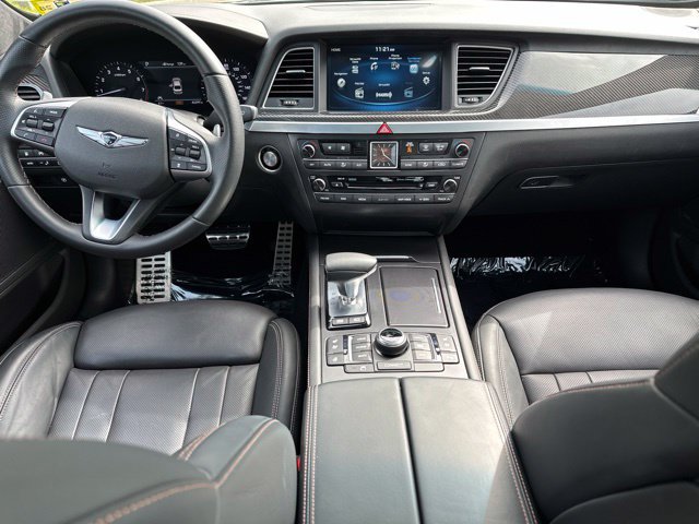 Used 2019 Genesis G80 3.3T Sport AWD/4WD image 13