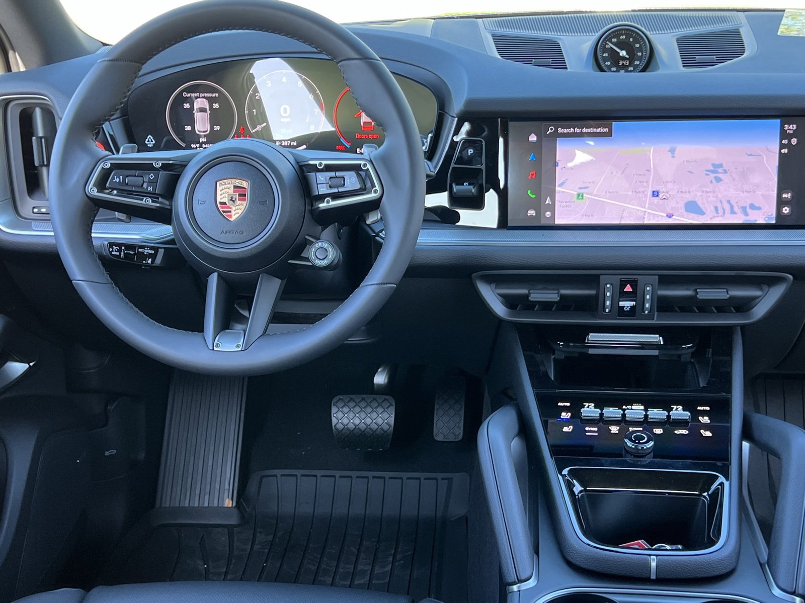 New 2026 Porsche Cayenne E-Hybrid image 15