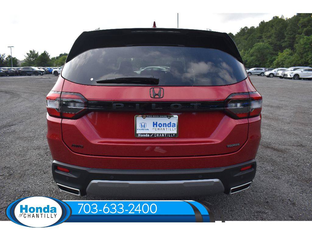 New 2026 Honda Pilot image 5