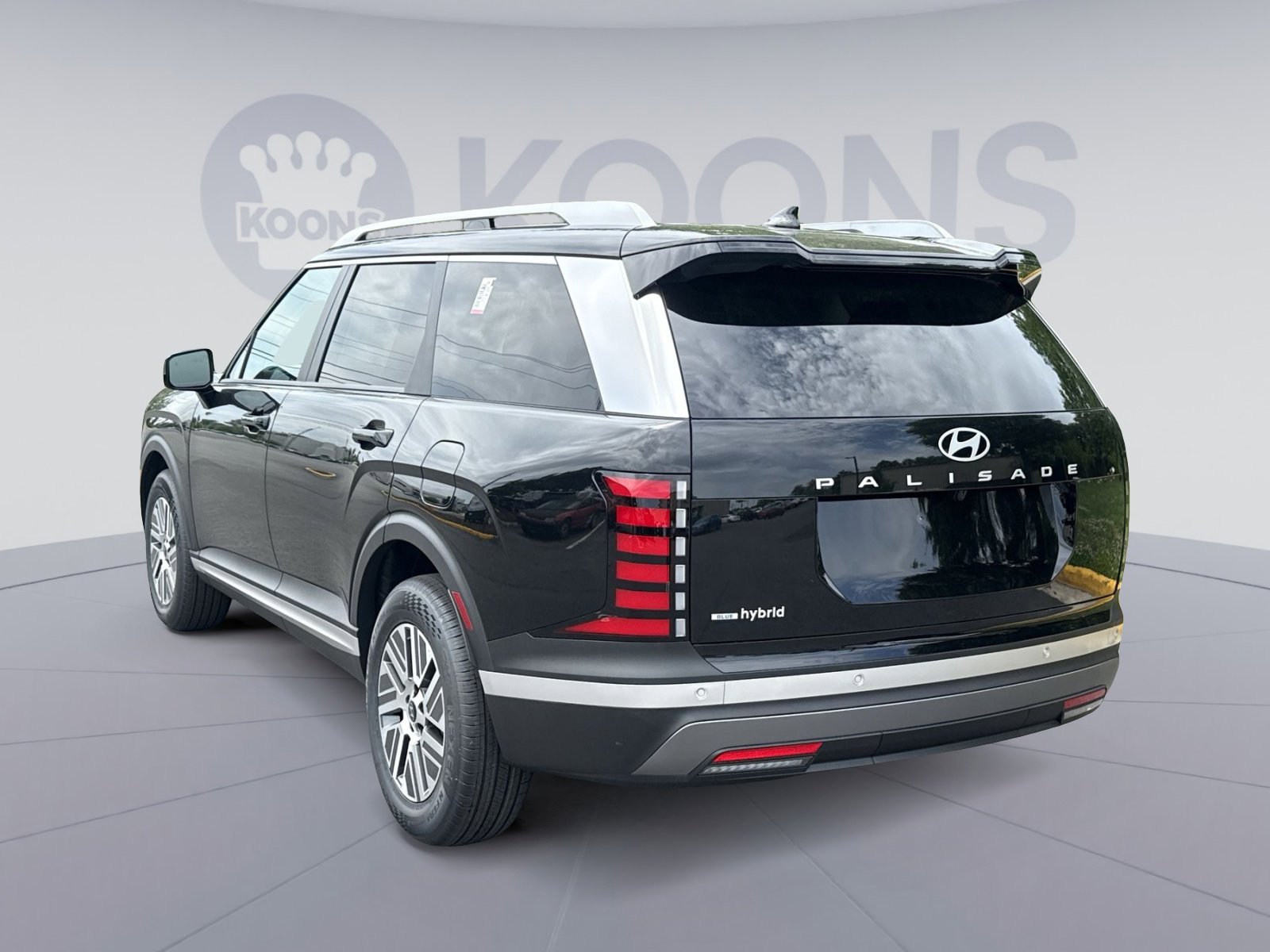 New 2026 Hyundai Palisade FWD Hybrid image 4