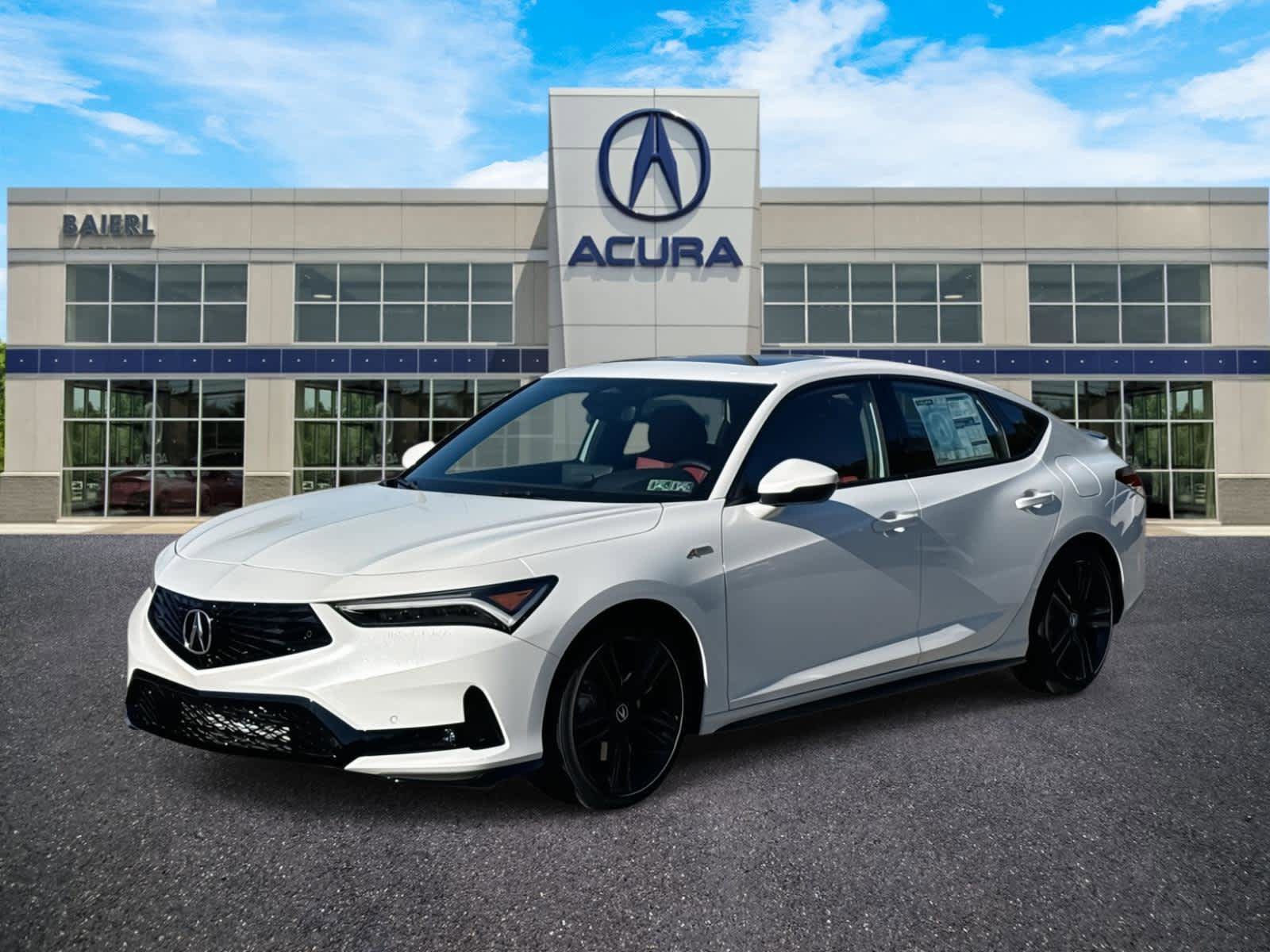 New 2026 Acura Integra A-Spec FWD video 1