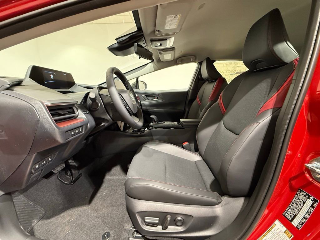 New 2026 Toyota Prius Plug-In Hybrid FWD image 13