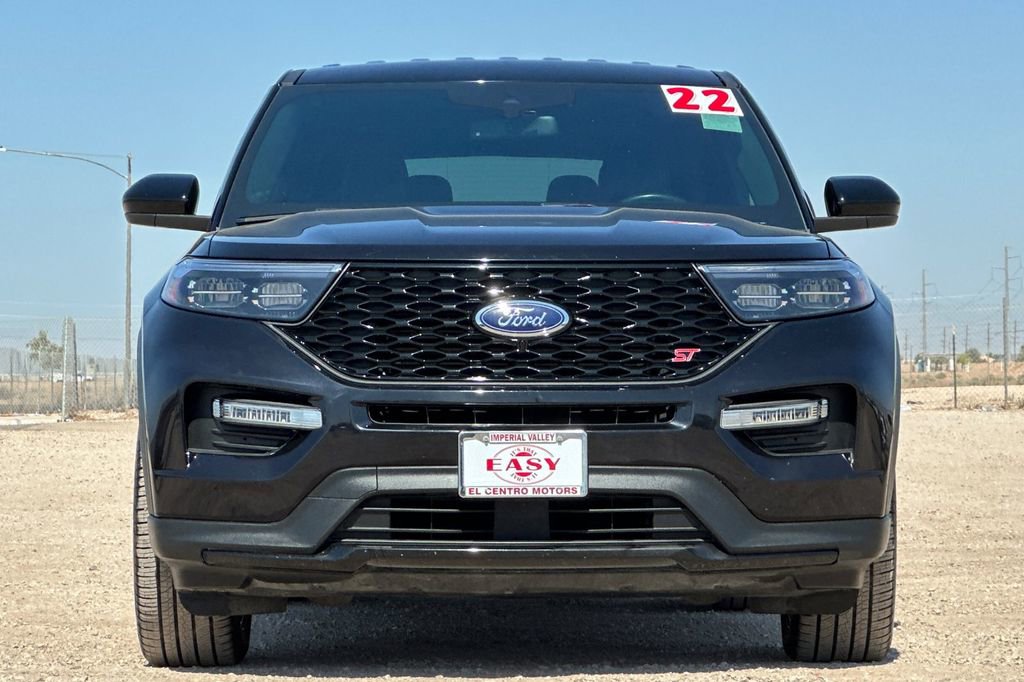Used 2022 Ford Explorer ST w/ ST Street Pack image 10