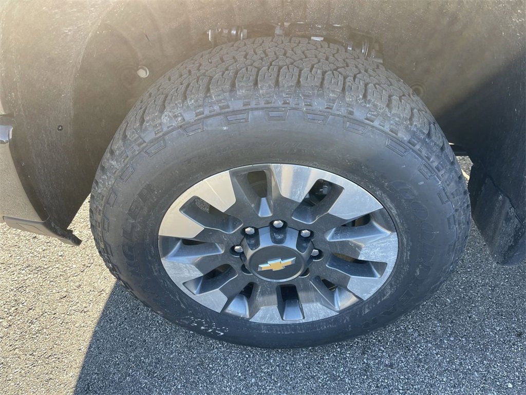 New 2026 Chevrolet Silverado 2500 Custom w/ Custom Value Package image 10