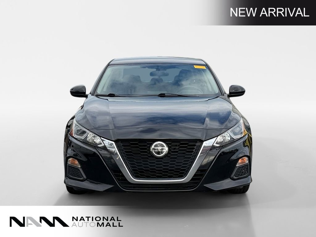 Used 2019 Nissan Altima 2.5 S FWD image 8