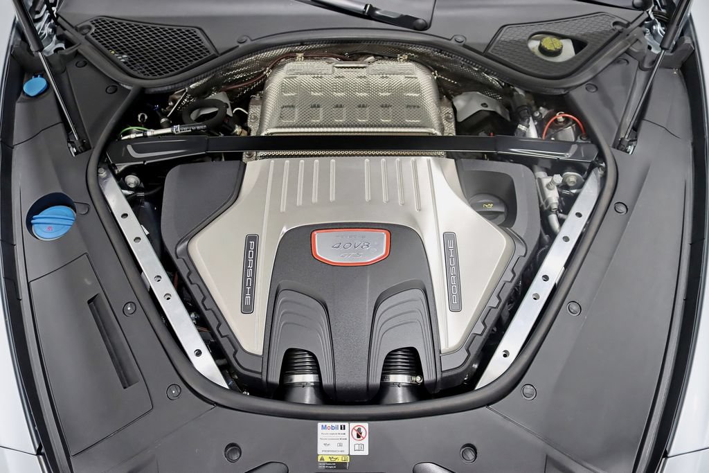 Used 2023 Porsche Panamera GTS AWD/4WD image 44