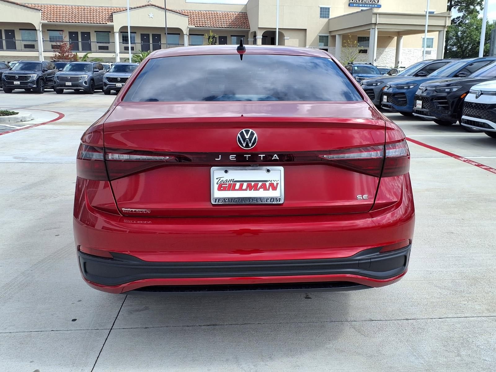 New 2026 Volkswagen Jetta SE FWD image 6