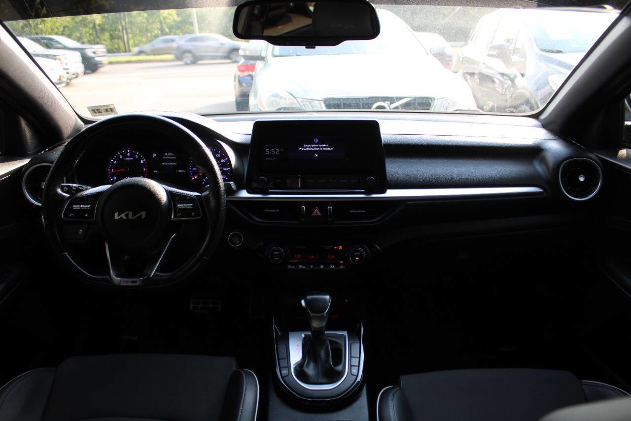 Used 2022 Kia Forte GT-Line w/ GT-Line Premium Package image 33