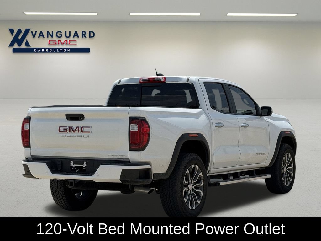Used 2026 GMC Canyon Denali AWD/4WD image 10