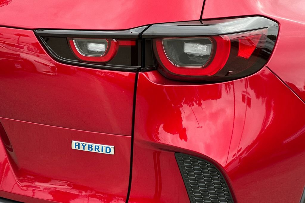 New 2026 MAZDA CX-50 AWD 2.5 Hybrid w/ Weather Package image 7