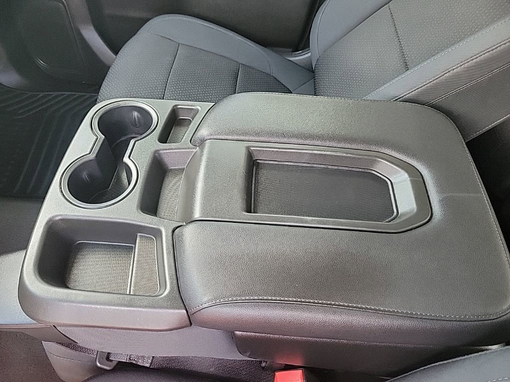 Used 2019 Chevrolet Silverado 1500 Custom Trail Boss w/ Custom Convenience Package AWD/4WD image 32