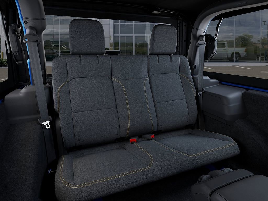 New 2026 Jeep Wrangler Sport image 15