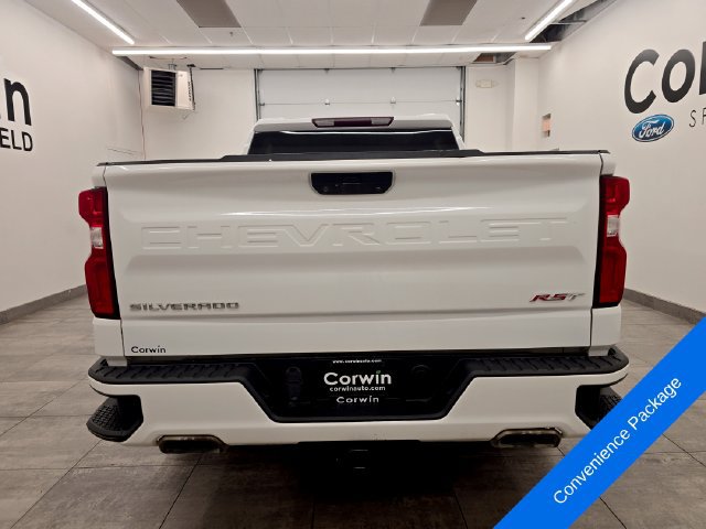 Used 2021 Chevrolet Silverado 1500 RST AWD/4WD image 4
