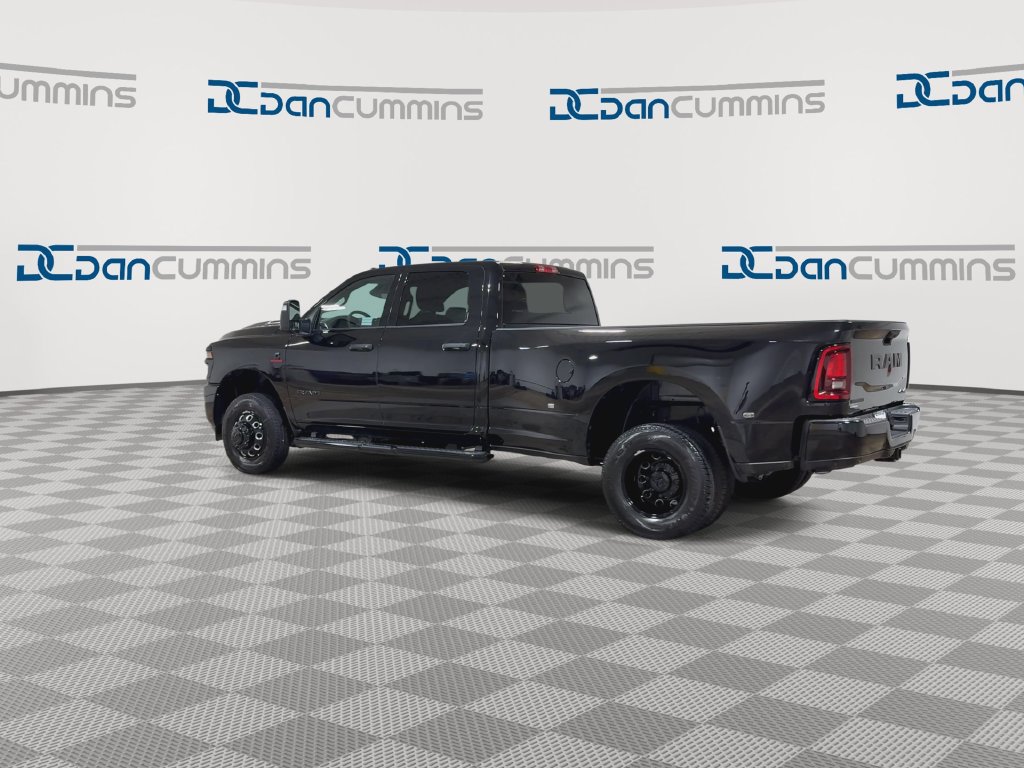 New 2026 RAM 3500 Big Horn AWD/4WD image 6