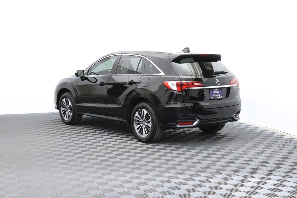 Used 2016 Acura RDX AWD w/ Advance Package image 7