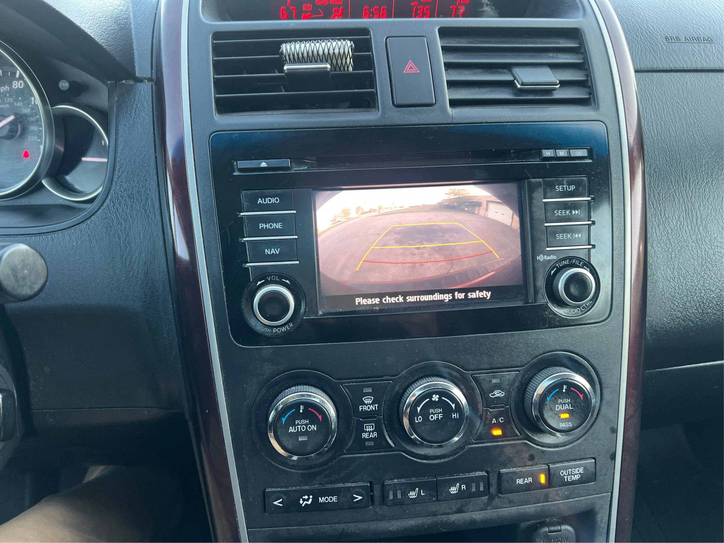 Used 2015 MAZDA CX-9 Grand Touring w/ GT Technology Package AWD/4WD image 29