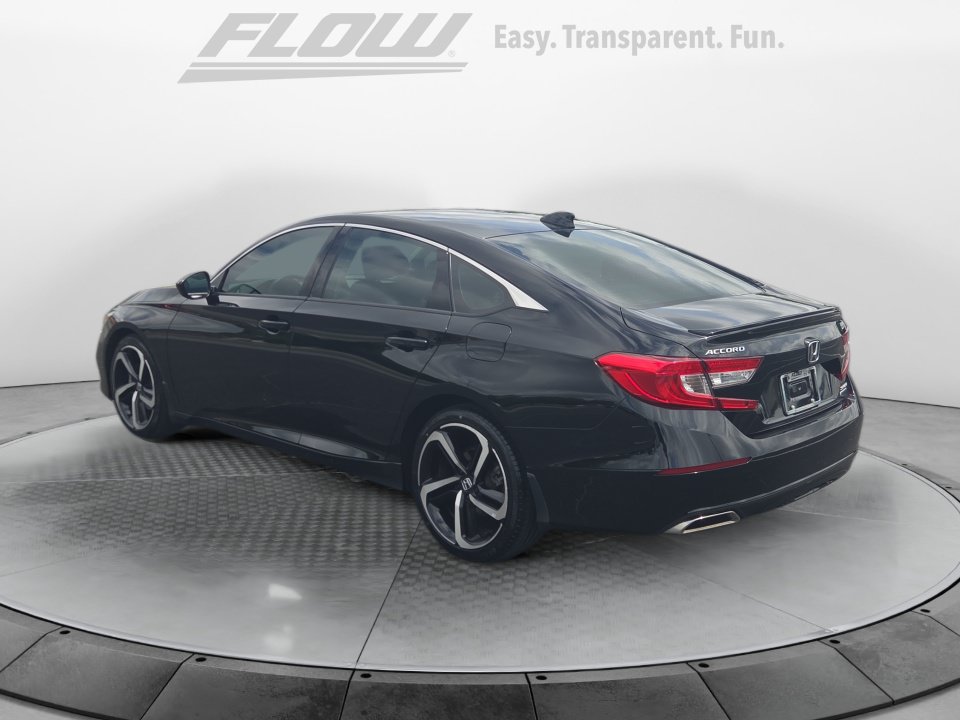 Certified 2022 Honda Accord Sport Special Edition image 5