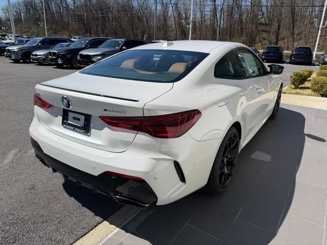 New 2026 BMW 440i xDrive Coupe w/ Premium Package AWD/4WD image 7
