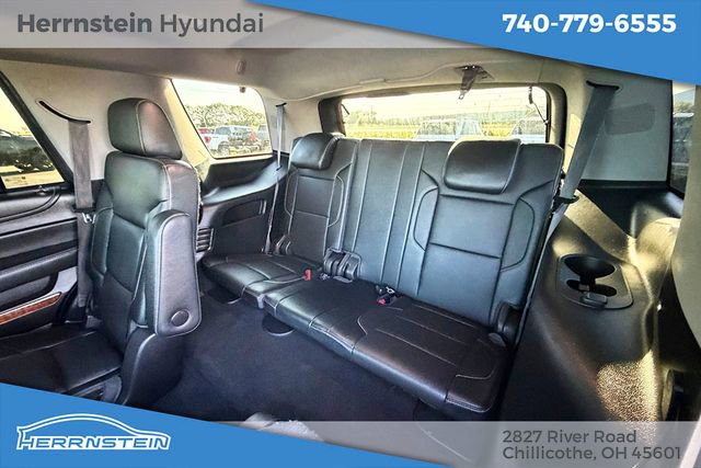 Used 2017 Chevrolet Tahoe Premier AWD/4WD image 22