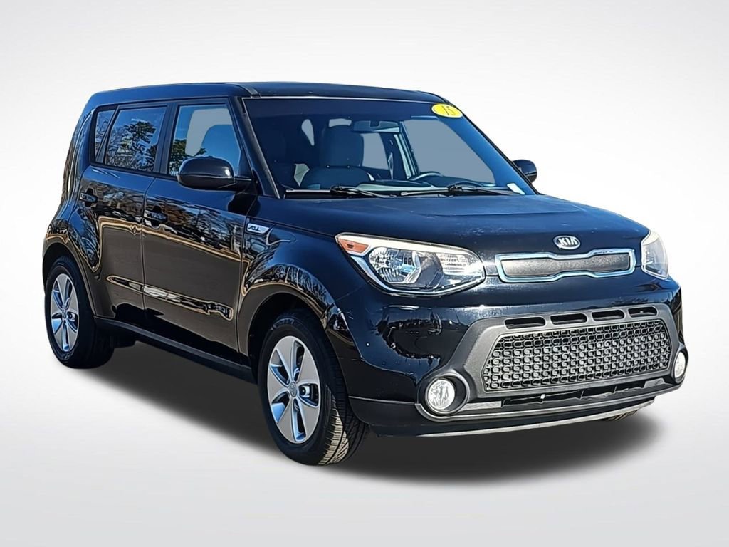 Used 2015 Kia Soul Base image 3
