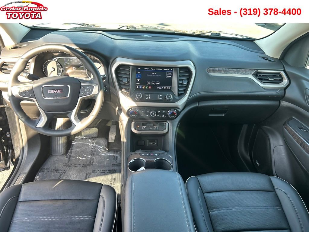 Used 2023 GMC Acadia Denali w/ Denali Ultimate Package image 13