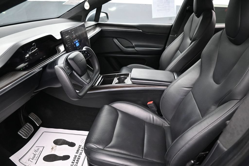 Used 2023 Tesla Model X AWD/4WD image 25