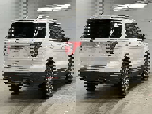 Used 2019 Ford Explorer Platinum AWD/4WD image 24