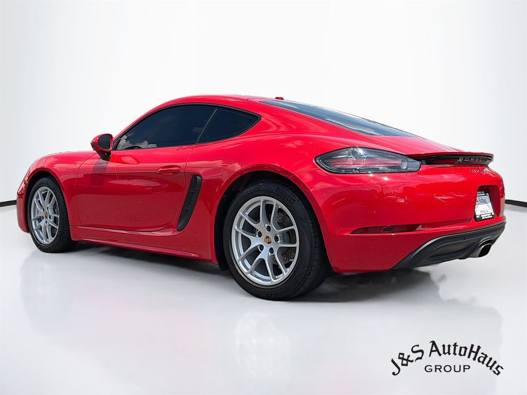 Used 2019 Porsche 718 Cayman RWD image 5