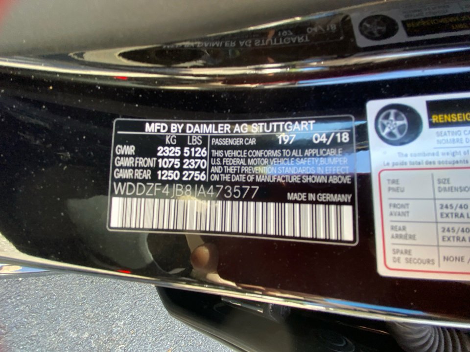 Used 2018 Mercedes-Benz E 300 image 35