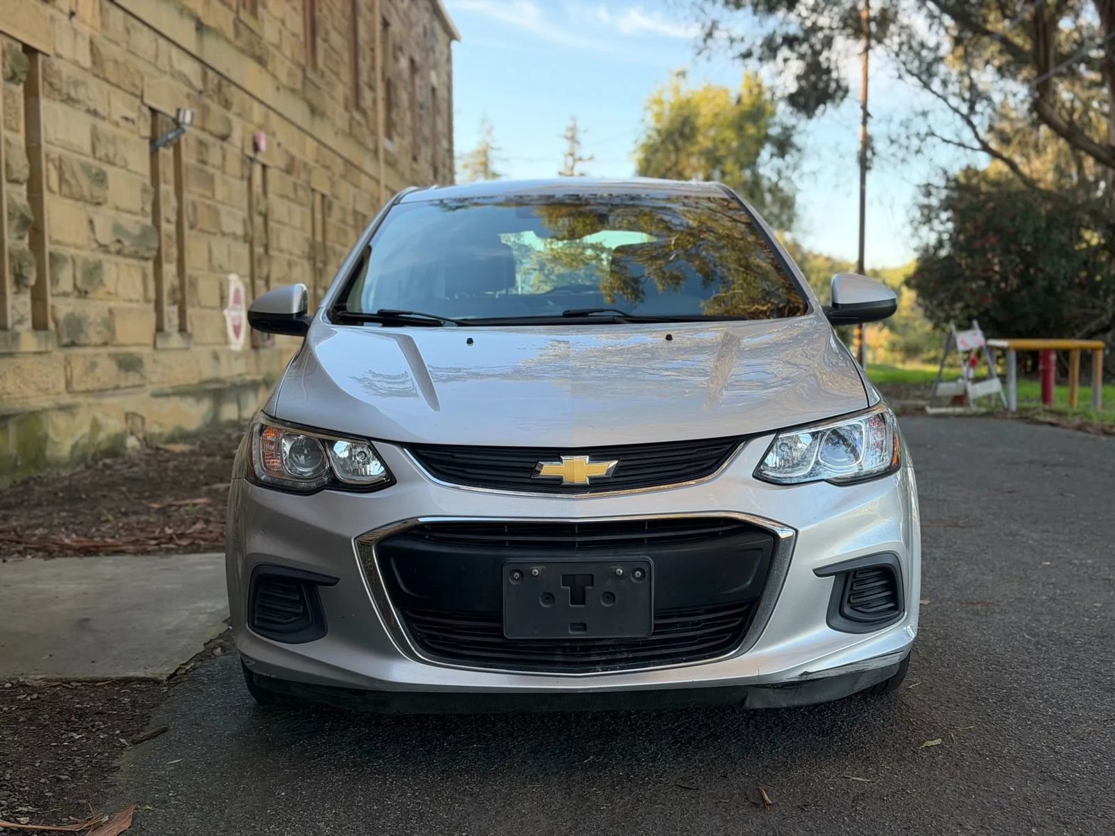 Used 2020 Chevrolet Sonic LT FWD image 31