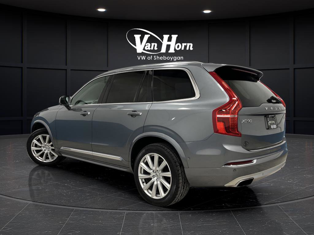 Used 2018 Volvo XC90 T6 Inscription w/ Convenience Package image 3