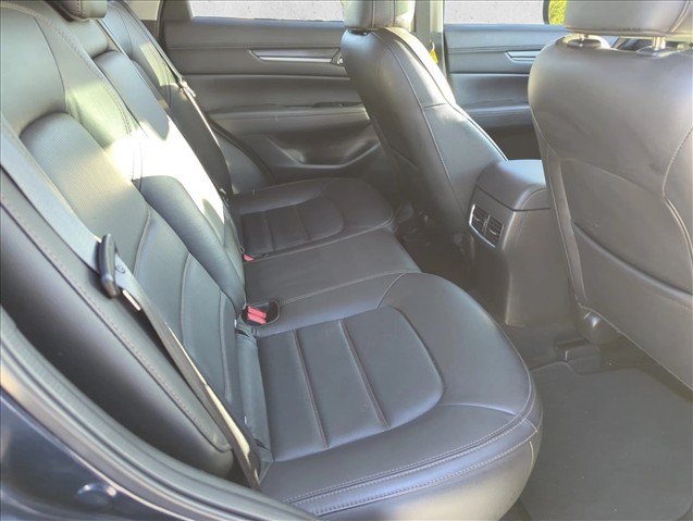 Used 2022 MAZDA CX-5 AWD 2.5 S w/ Premium Package image 25