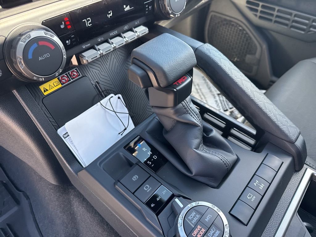 New 2026 Toyota 4Runner TRD Off-Road Premium image 29