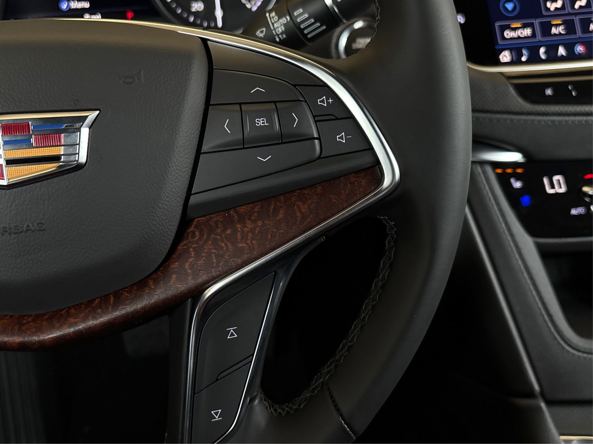 New 2026 Cadillac XT5 Premium Luxury w/ Driver Assist Package FWD image 29