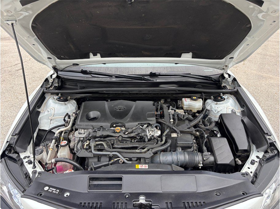 Used 2022 Toyota Camry XSE w/ Cold Weather Package FWD image 44