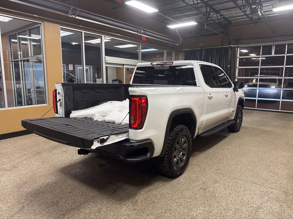 New 2026 GMC Sierra 1500 AT4X AWD/4WD image 56