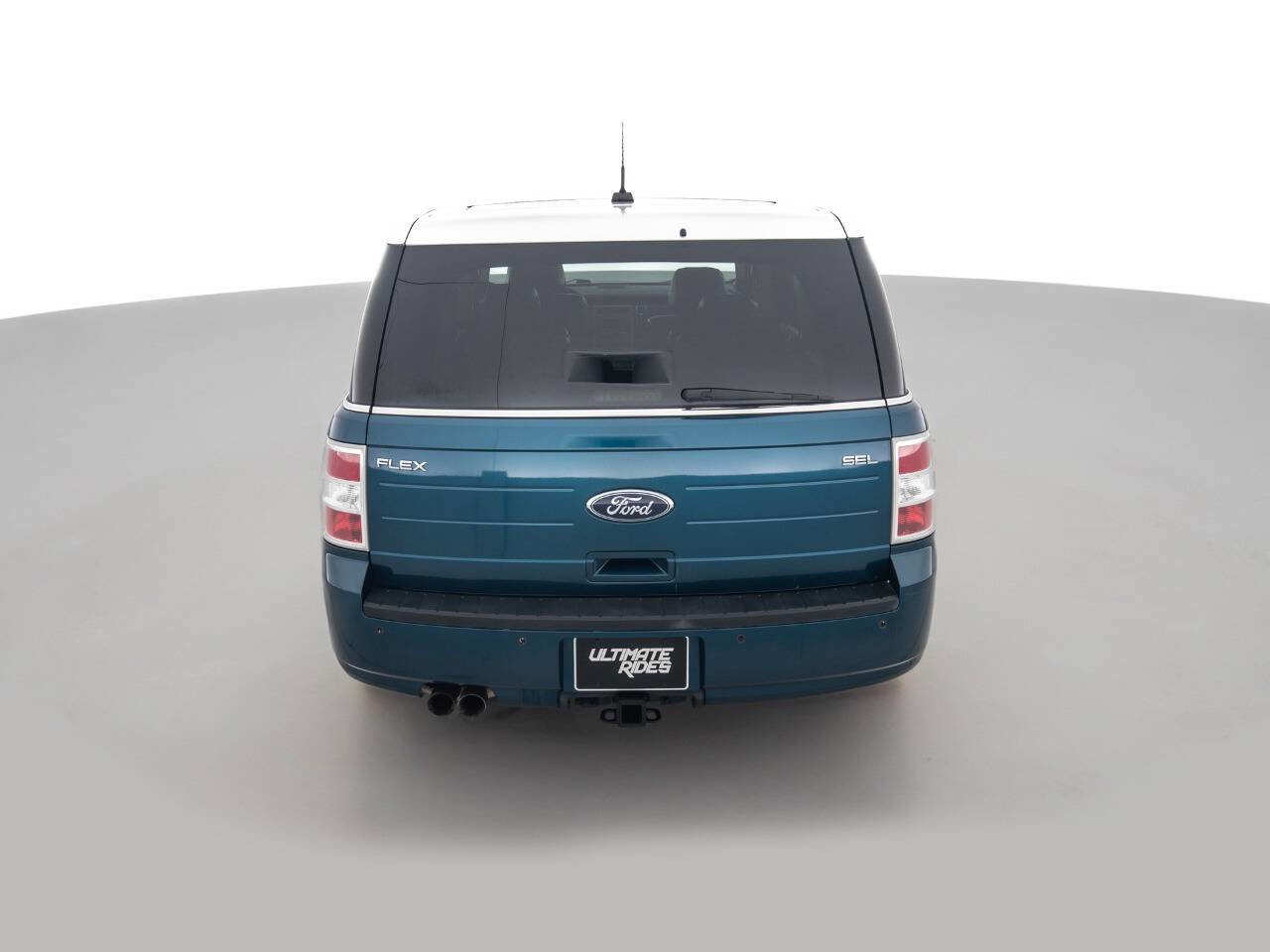 Used 2011 Ford Flex SEL w/ Rapid Spec Order Code image 6