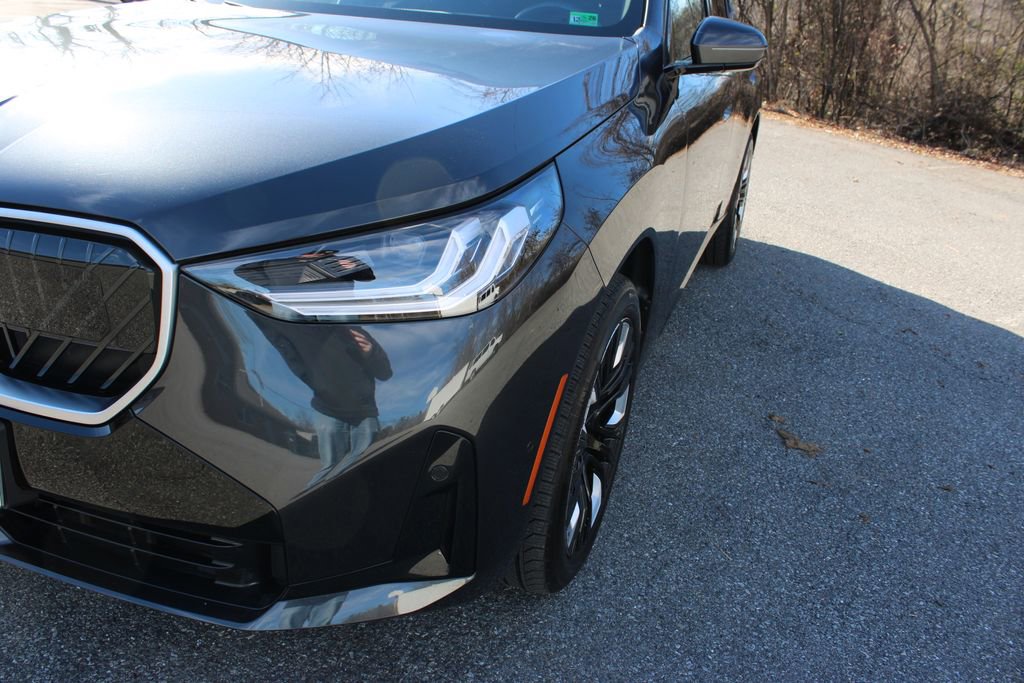 Used 2025 BMW X3 xDrive30i w/ Premium Package image 44