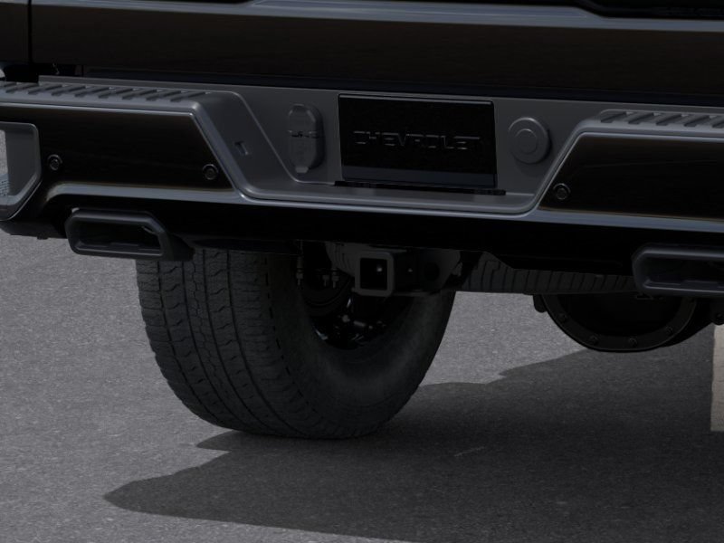 New 2026 Chevrolet Silverado 1500 LT Trail Boss w/ LT Trail Boss Premium Package AWD/4WD image 14