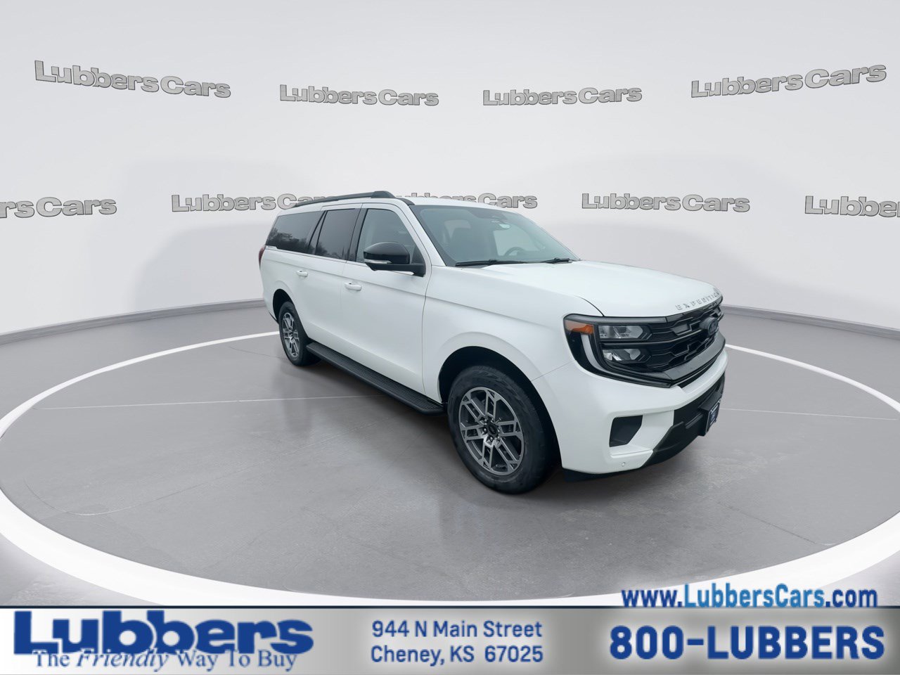 New 2026 Ford Expedition Max Active AWD/4WD image 2