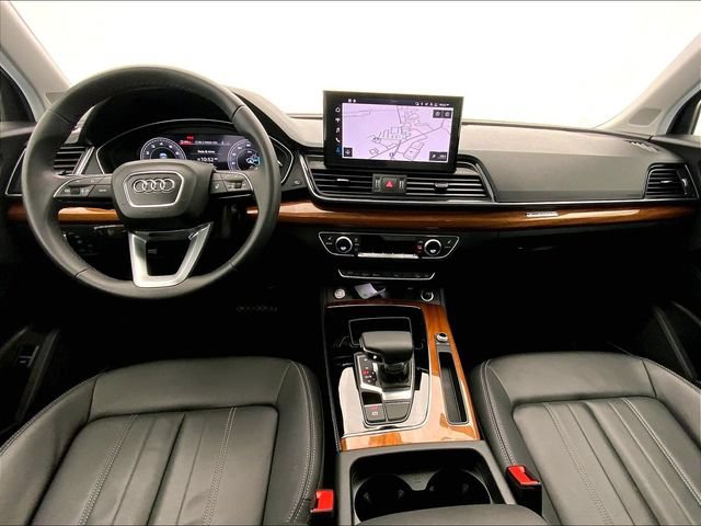 Certified 2023 Audi Q5 2.0T Premium Plus w/ Premium Plus Package AWD/4WD image 12