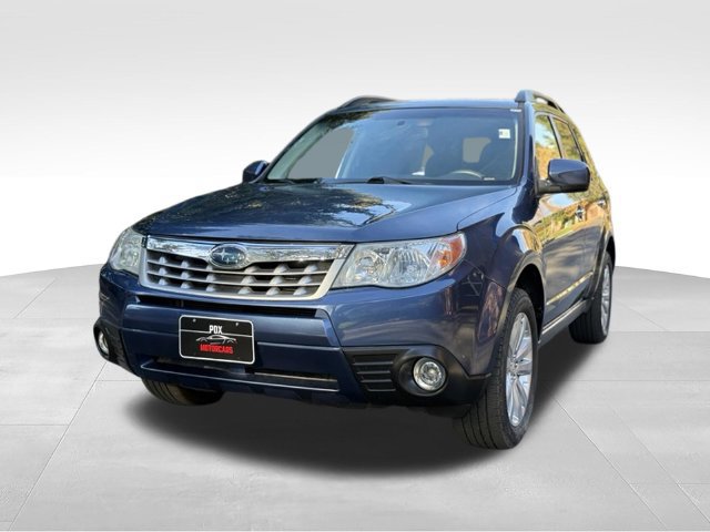 Used 2012 Subaru Forester 2.5X Limited