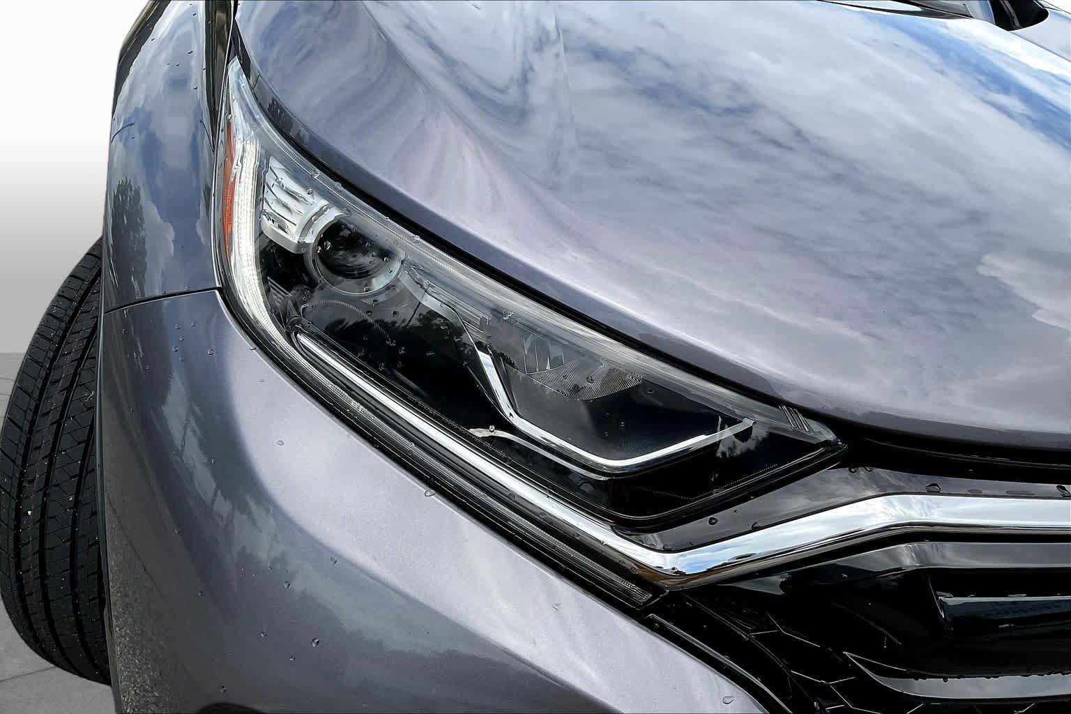 Used 2021 Honda CR-V EX image 28