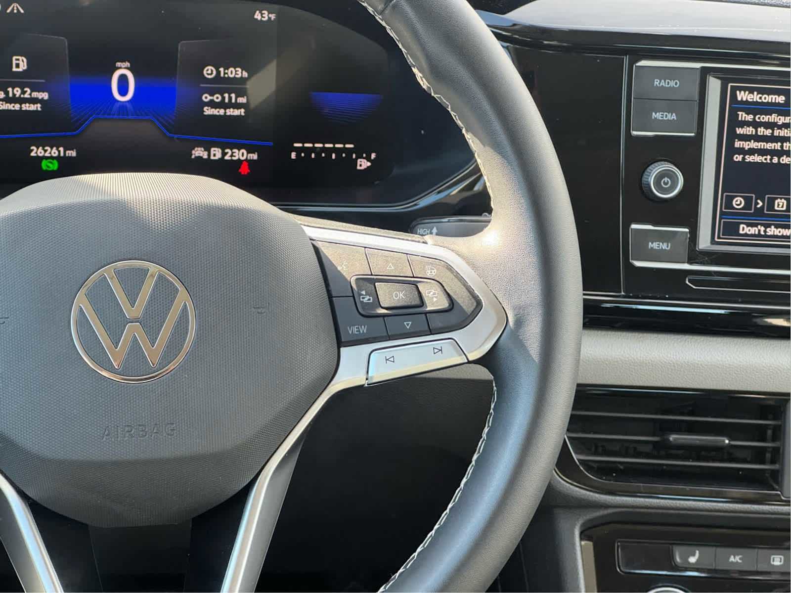 Certified 2023 Volkswagen Taos S w/ Driver Assistance Package image 37