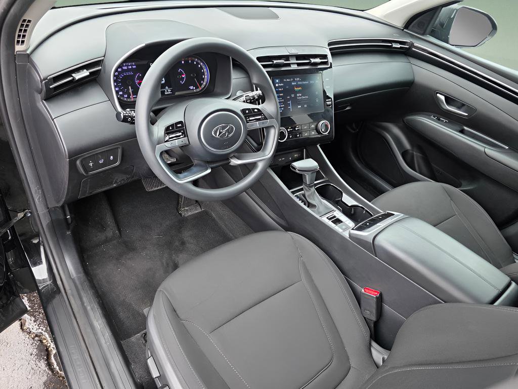 Certified 2023 Hyundai Tucson SEL AWD/4WD image 21