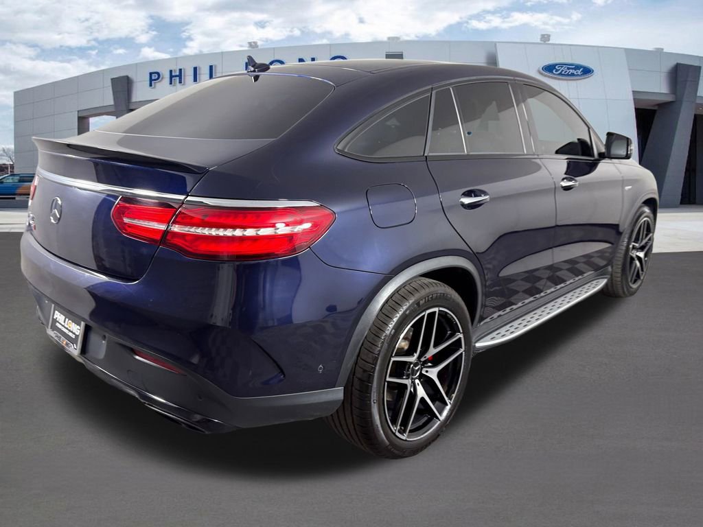 Used 2018 Mercedes-Benz GLE 43 AMG 4MATIC Coupe image 5